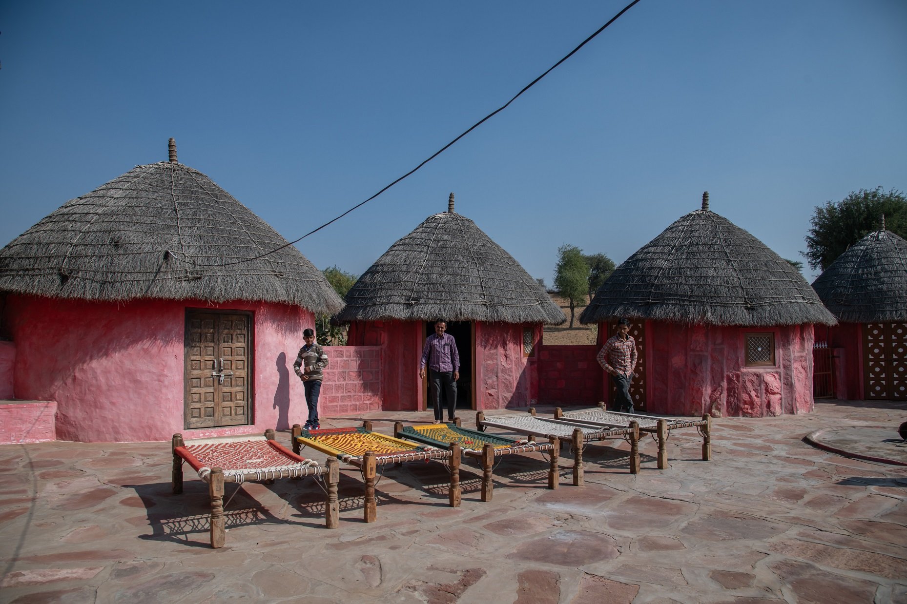 NotOnMap - Ganga Ram Homestay-官方