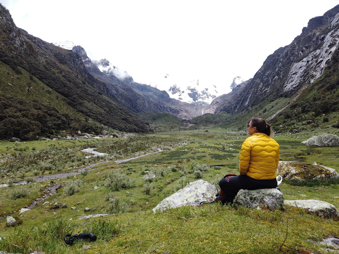 Laguna Shallap-瓦拉斯必去景点