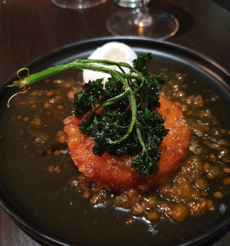 Lund餐馆和美食-Restaurang Opa