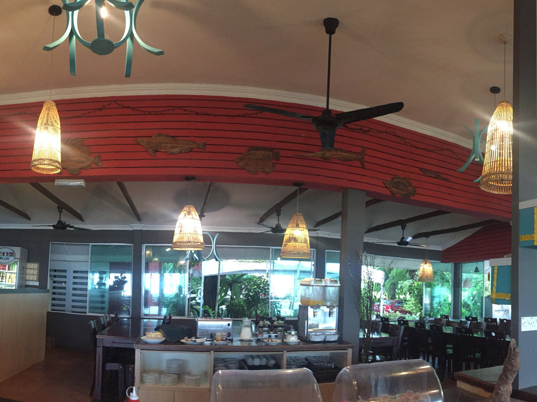 Sematan Palm Beach Resort主图