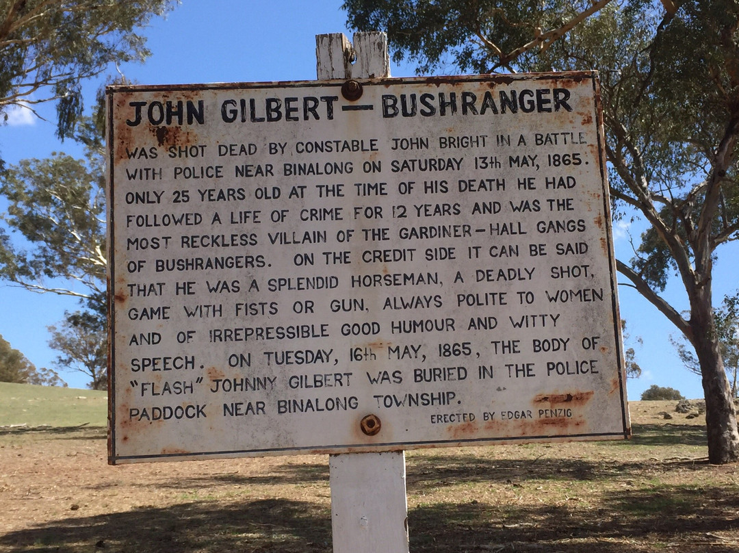 Binalong Hotel主图