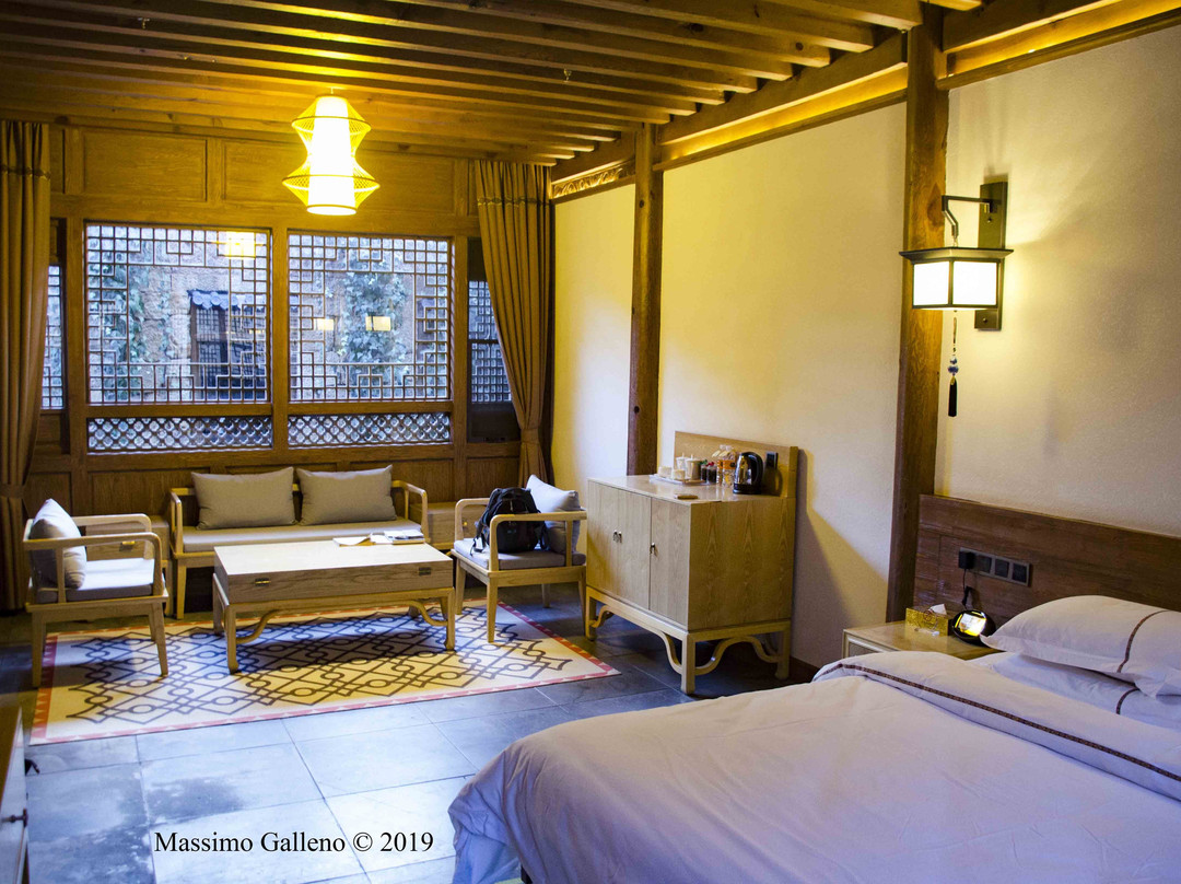 沙溪兰林阁酒店主图