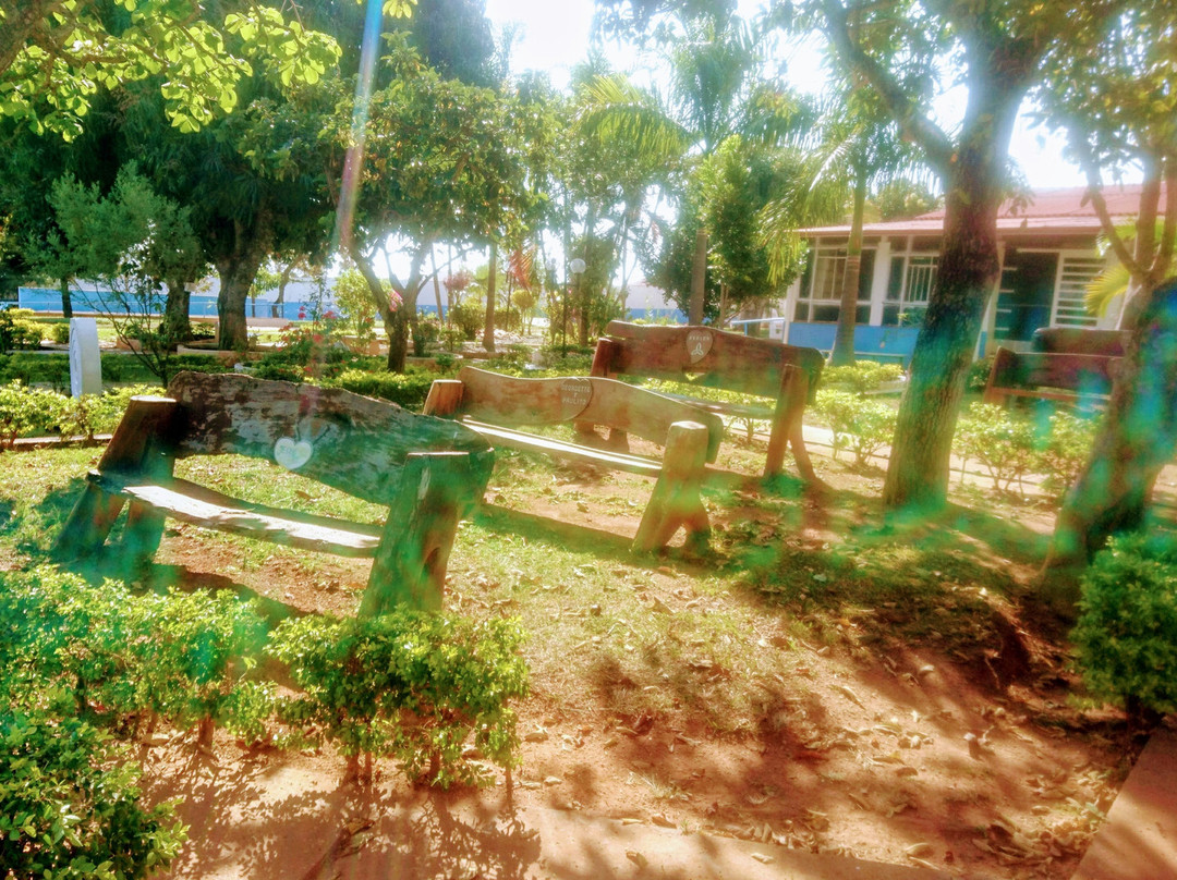 Casa Dom Inácio de Loyola-Abadiania必去景点