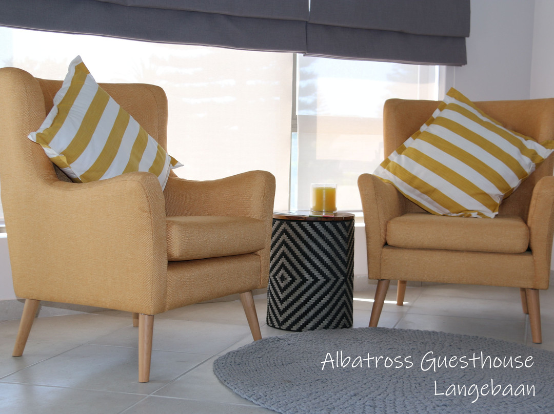 Albatross Guesthouse Langebaan Western Cape主图