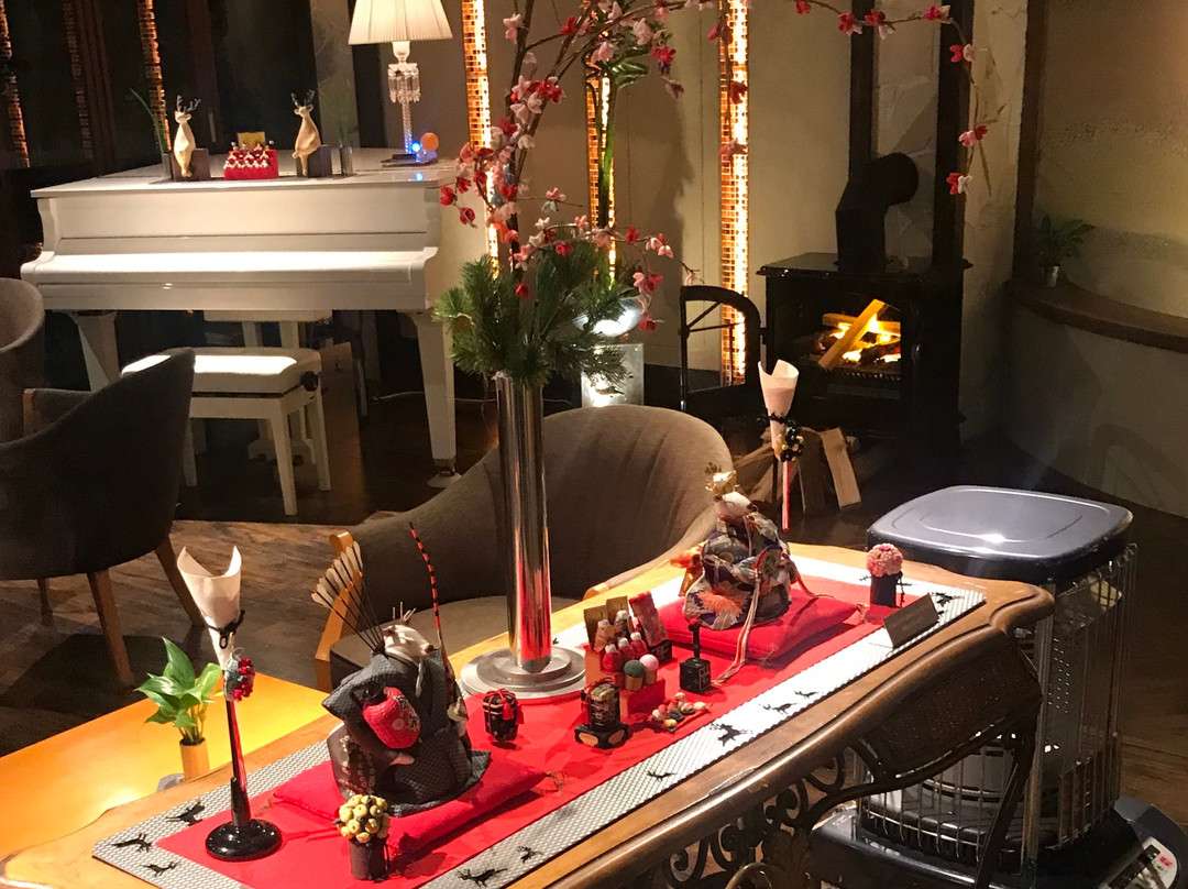 新若狭酒店主图