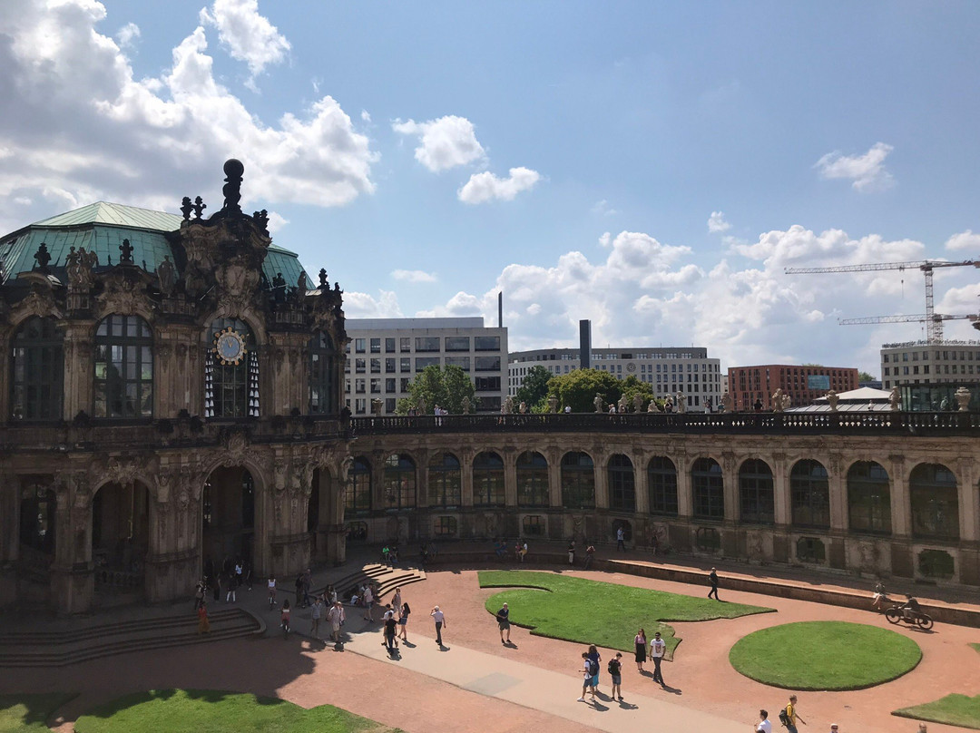 Zwinger Xperience (Dresdner Zwinger)-德累斯顿必去景点