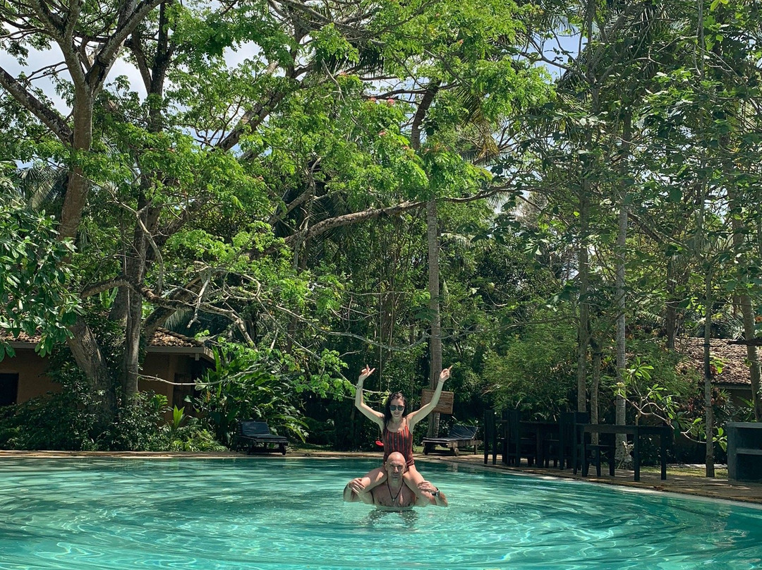 提萨拉别墅酒店主图