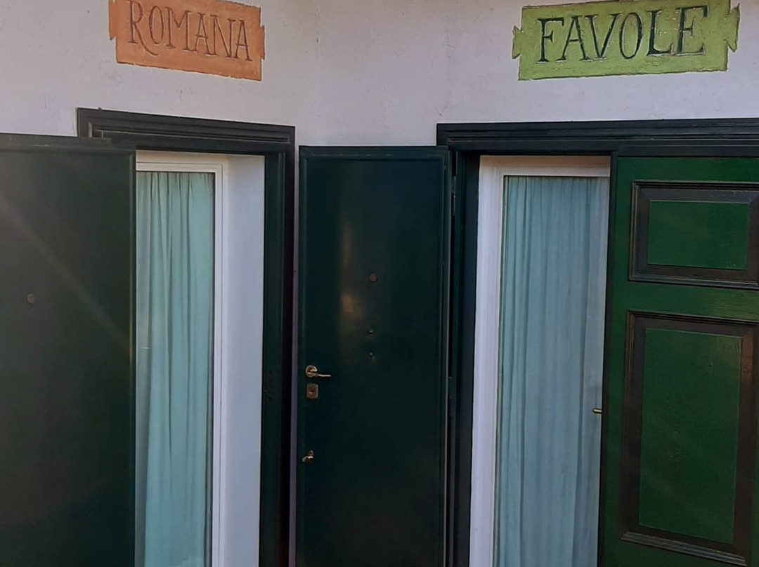 Villa Clementina Hotel主图