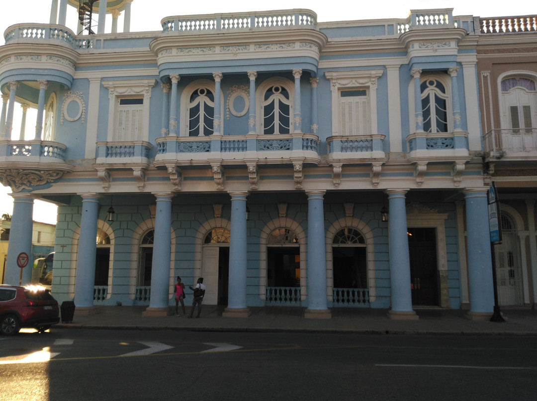 Museo de las Artes Palacio Ferrer景点图片