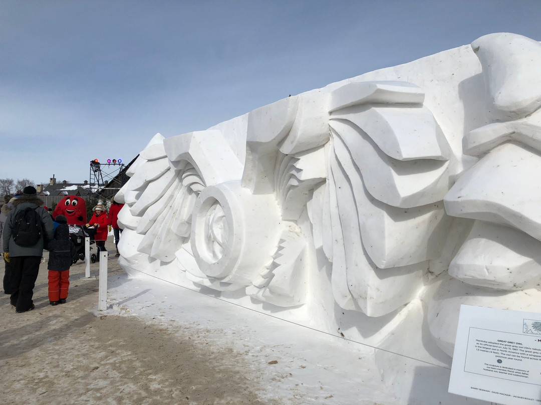 Fort Gibraltar-温尼伯必去景点