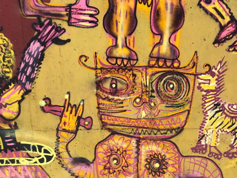 Free Walking Tour-波哥大必去景点