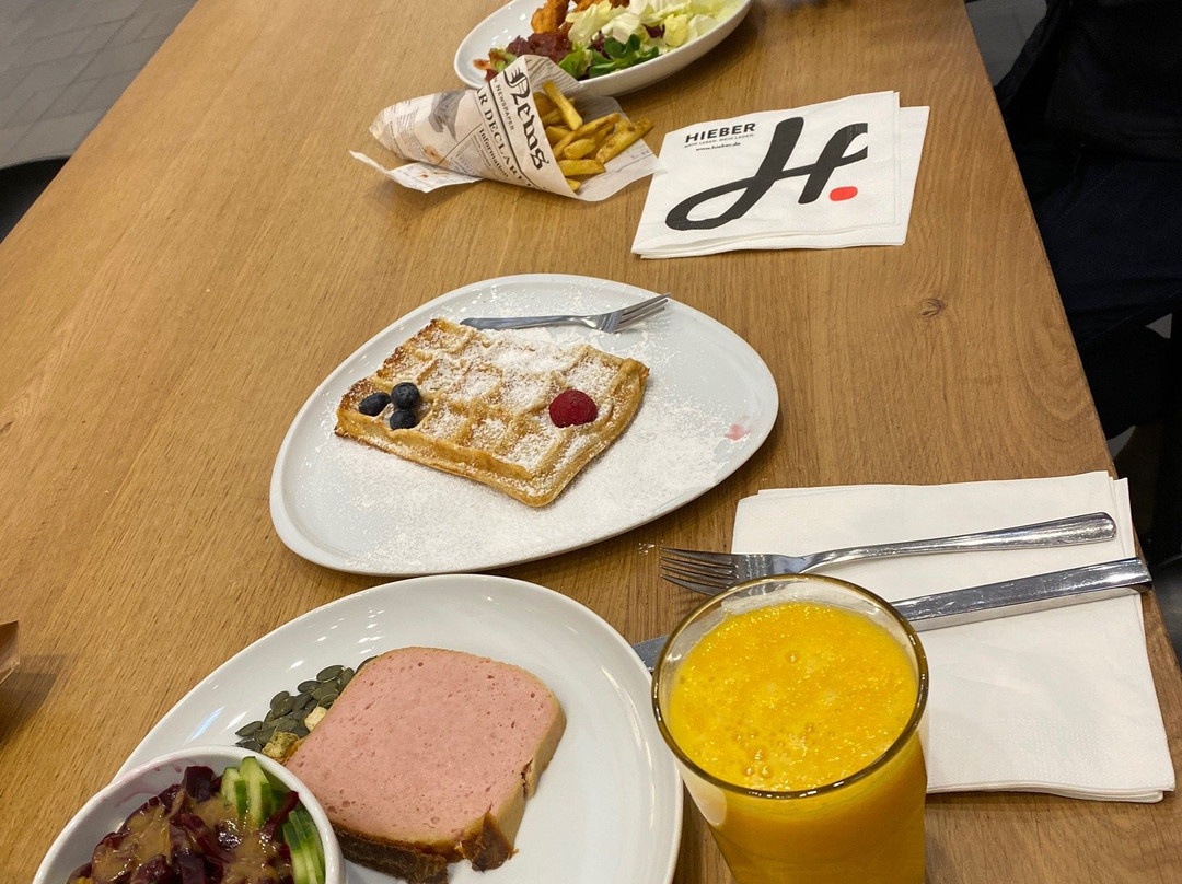 Maulburg餐馆和美食-Hieber's Frische Center