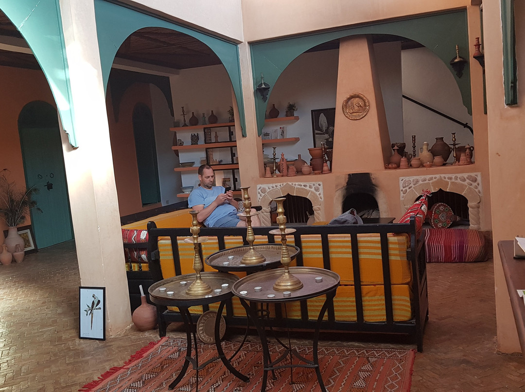 Douar Des Oliviers主图