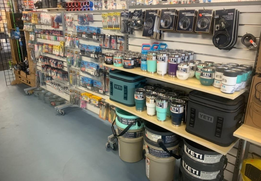 Emerald Coast Bait and Tackle景点图片