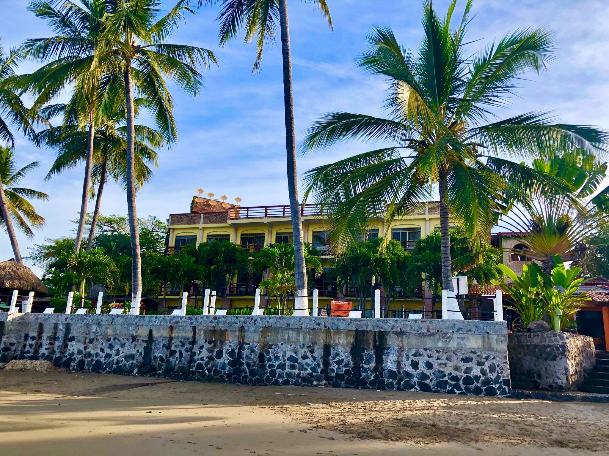 Hotel Casa Manana-浴室
