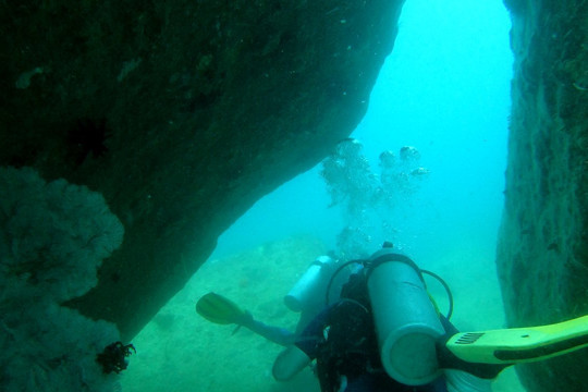 Raya Divers-拉克山必去景点