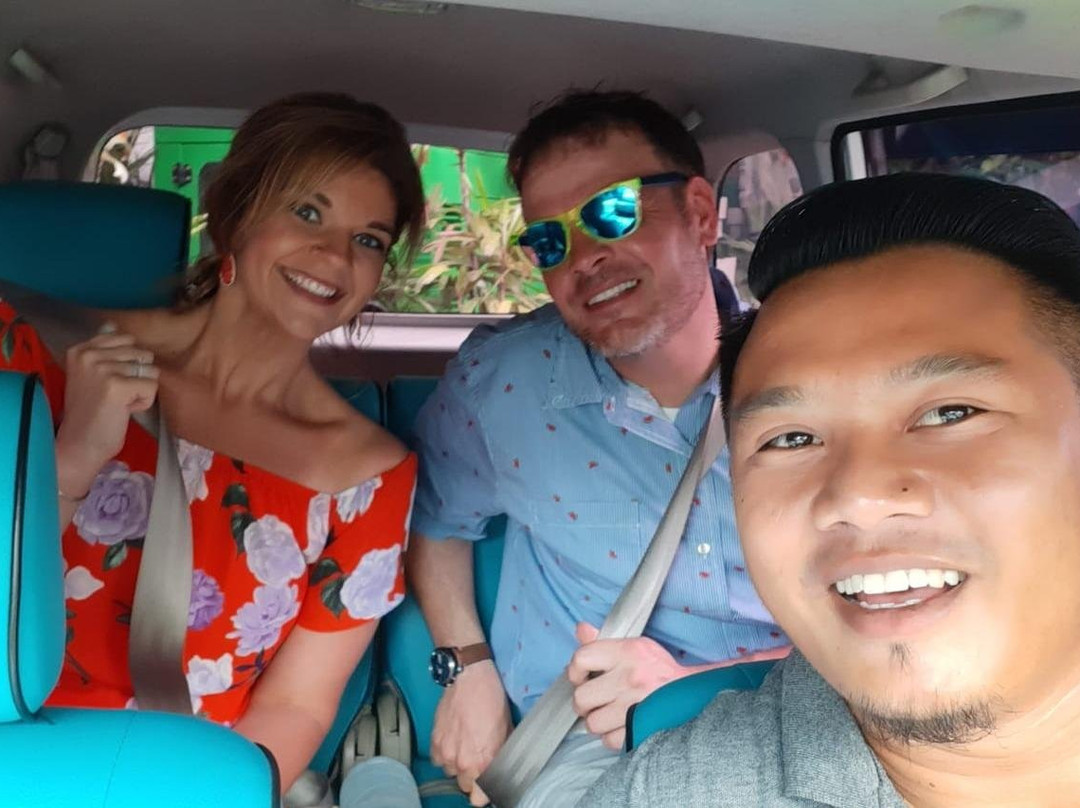 Sunrise Jeep Tour-乌布必去景点