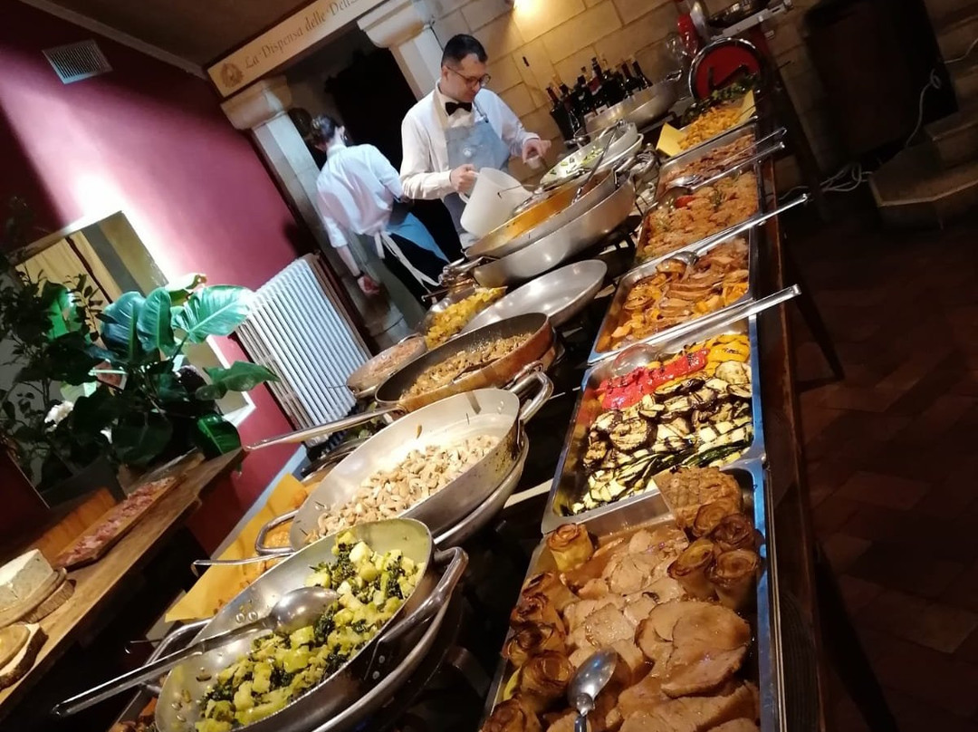 Quel Castello di Diegaro主图