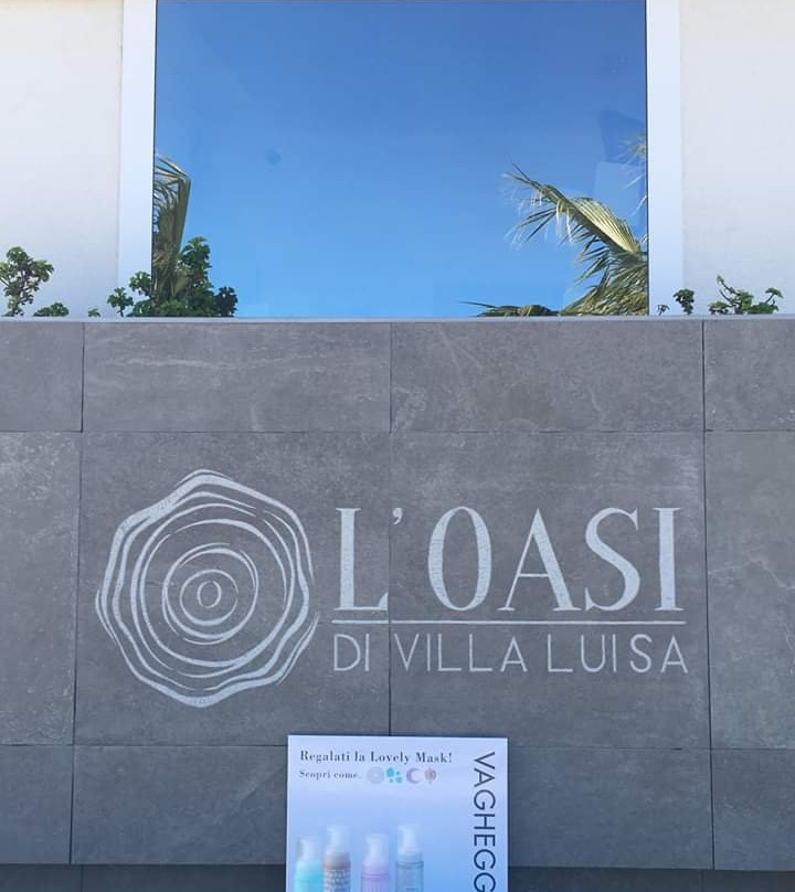 L'Oasi di Villa Luisa景点图片
