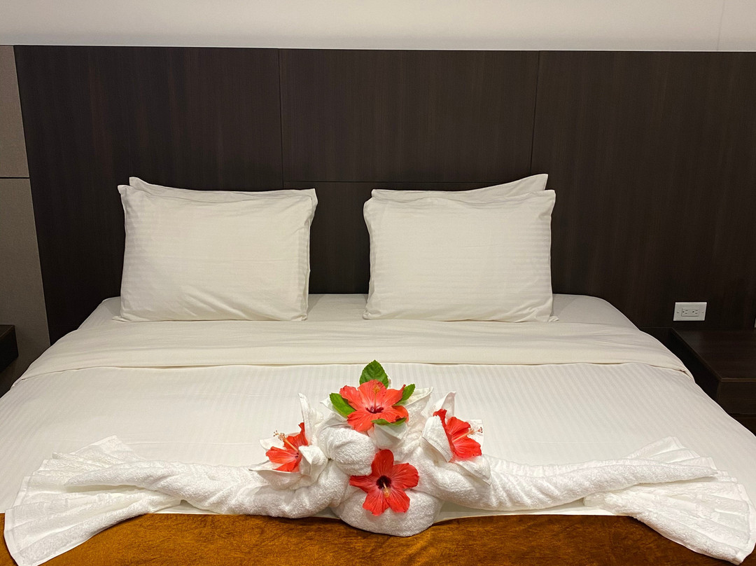 Swan's Cay Hotel主图