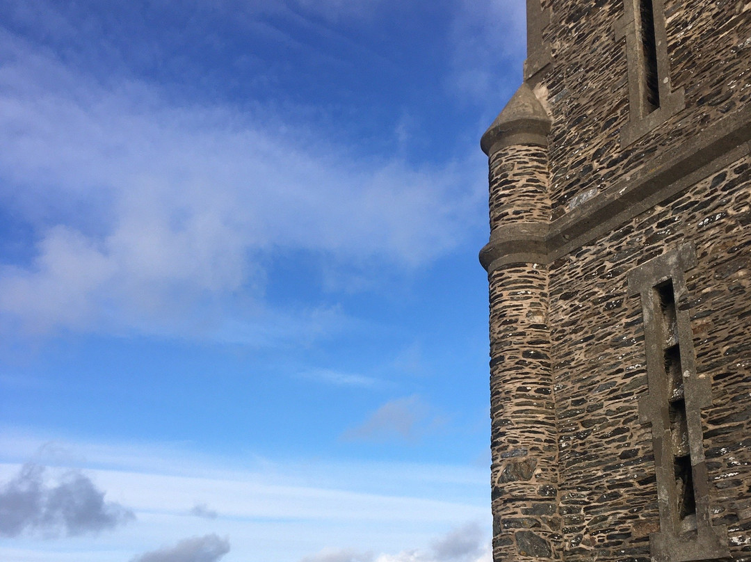 Milner's Tower-Port Erin必去景点