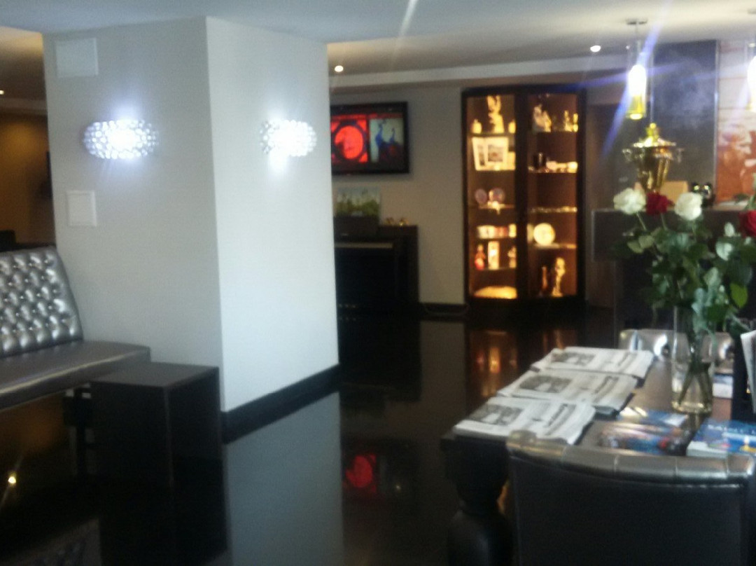 格拉夫奥尔洛夫酒店主图