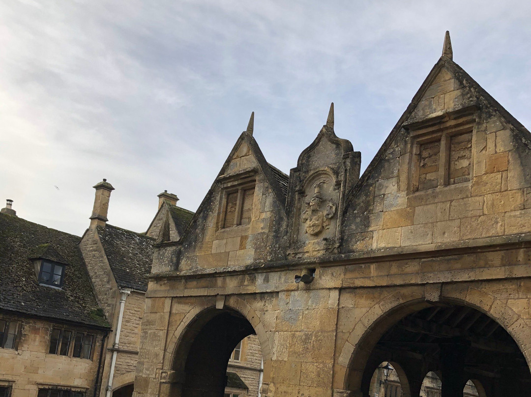 Chipping Campden Visitor Information Centre-奇平卡姆登必去景点
