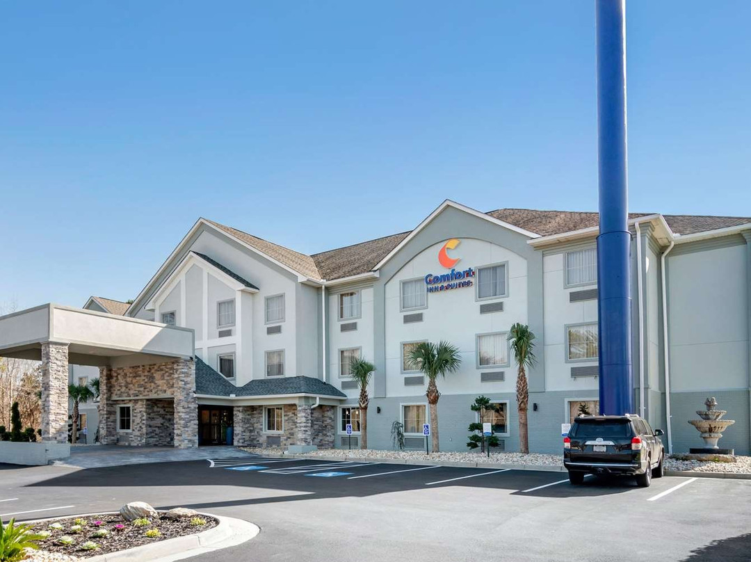 Comfort Inn & Suites Macon North I-75主图