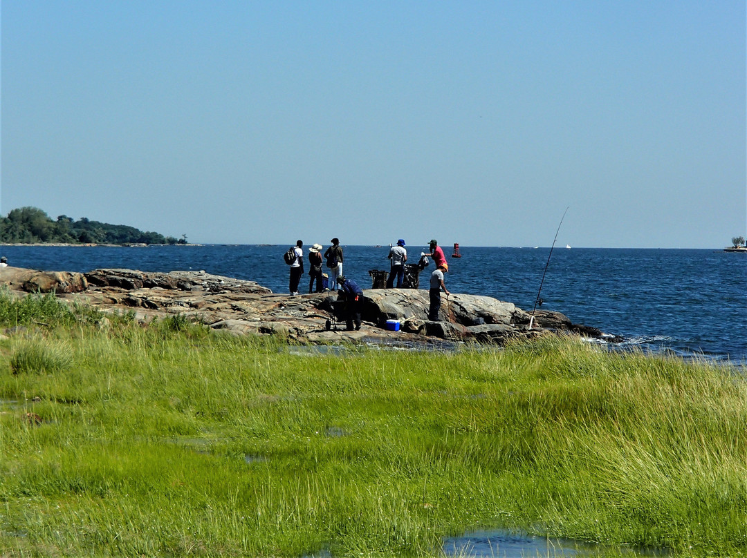 Pelham Bay Park-布朗克斯必去景点