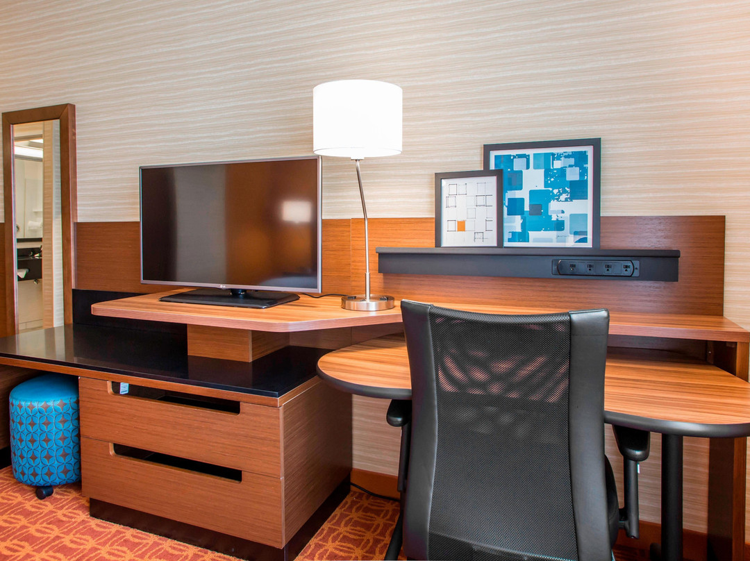 Fairfield by Marriott Inn & Suites Waterloo Cedar Falls主图