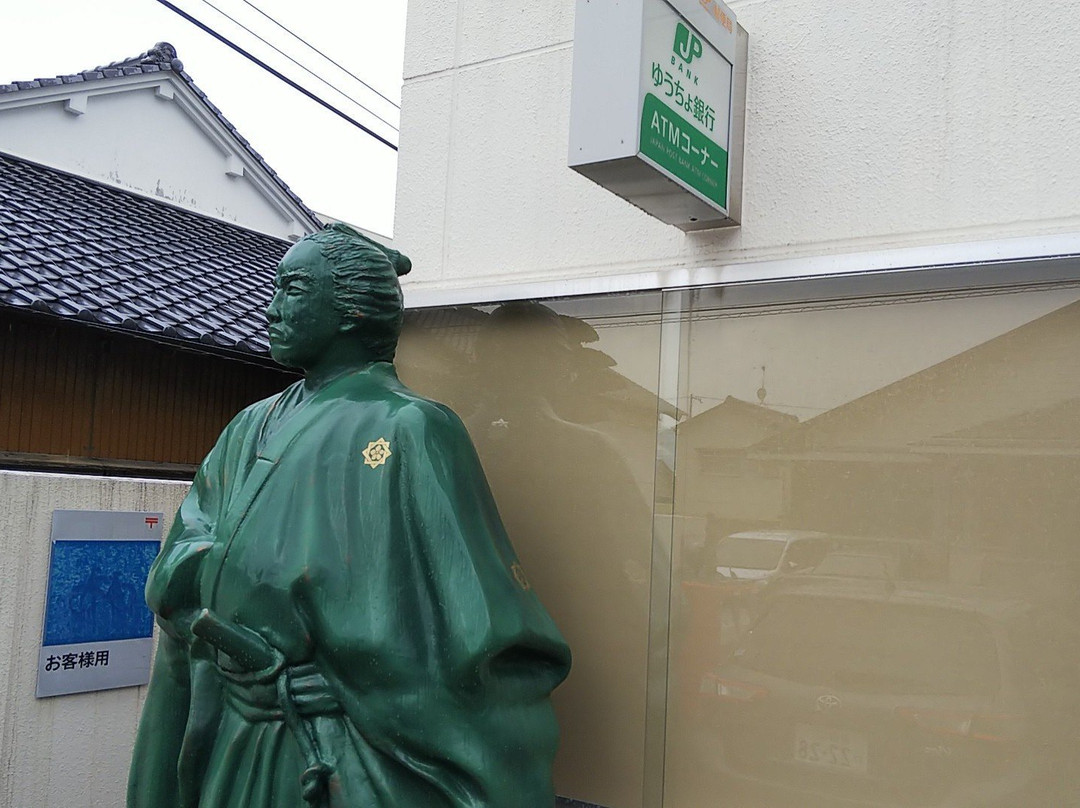 Ryoma Post Office景点图片