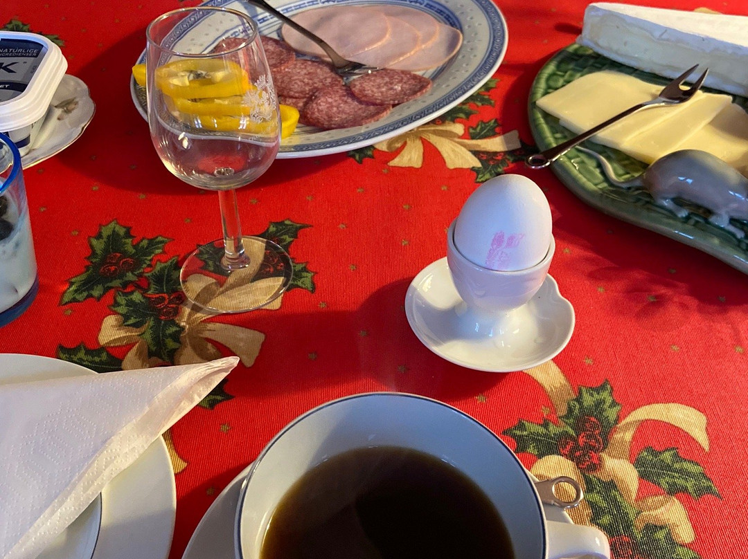 Brittas Bed & Breakfast主图