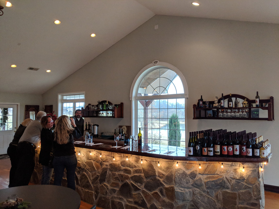 Molon Lave Vineyards-沃伦顿必去景点