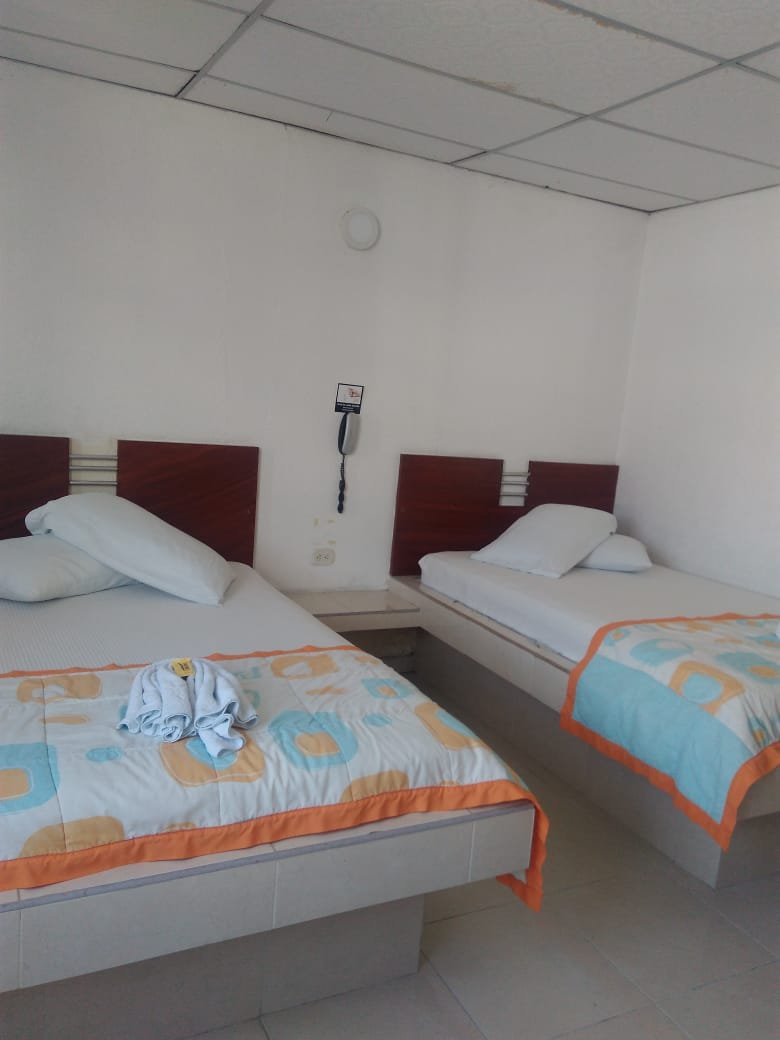 Hotel Ibiza-酒店景观