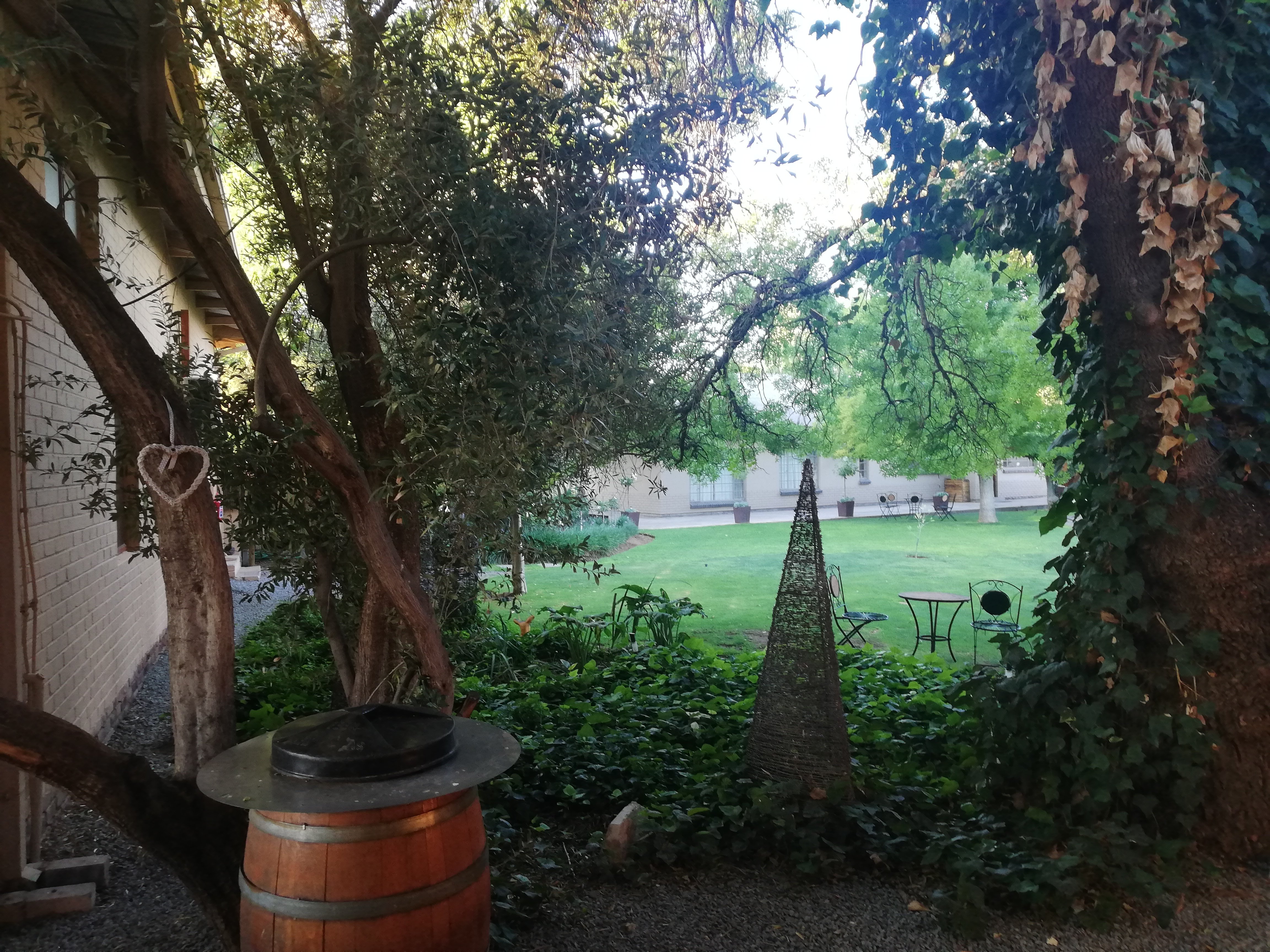 Be Blessed Self Catering-浴室