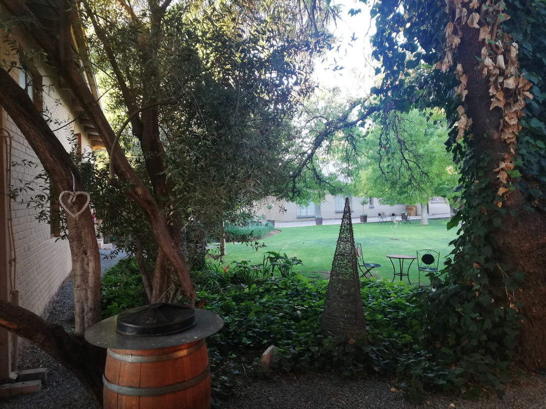 Be Blessed Self Catering主图