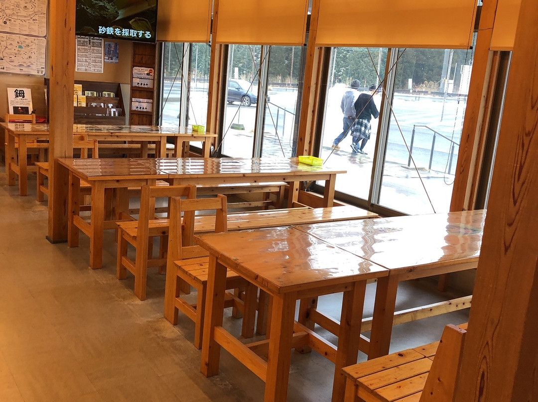 Michi-no-Eki Tataraba Ichibanchi-云南市必去景点