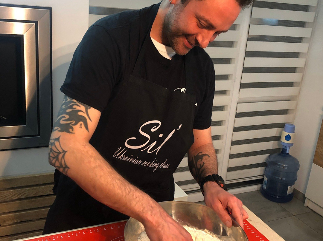 Sil' Ukrainian Cooking Class-利沃夫必去景点