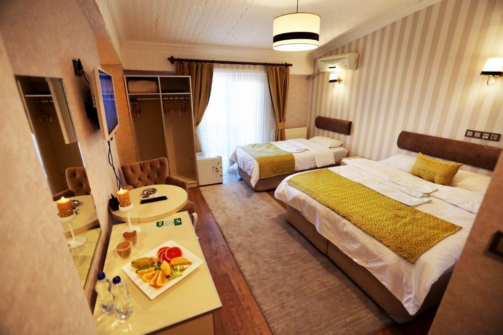 Grand Dogan Hotel主图