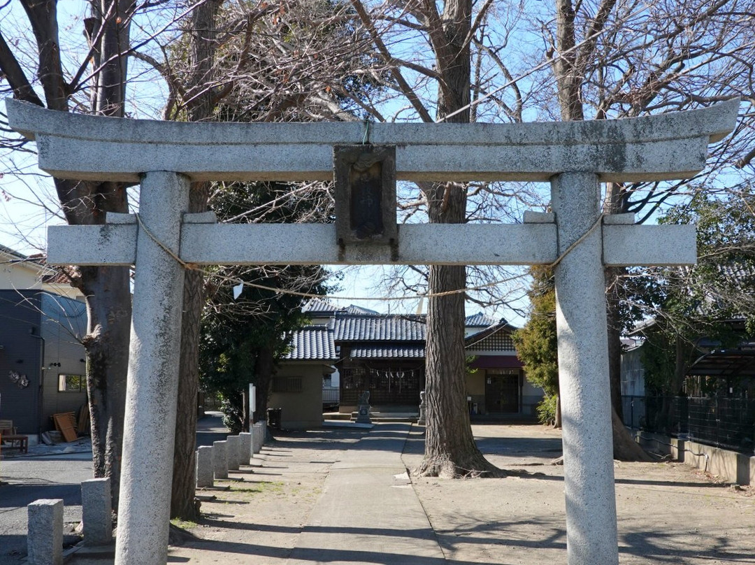 Komaihie Shrine-狛江市必去景点