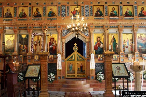 Saint Nicholas Church-Beit Jala必去景点