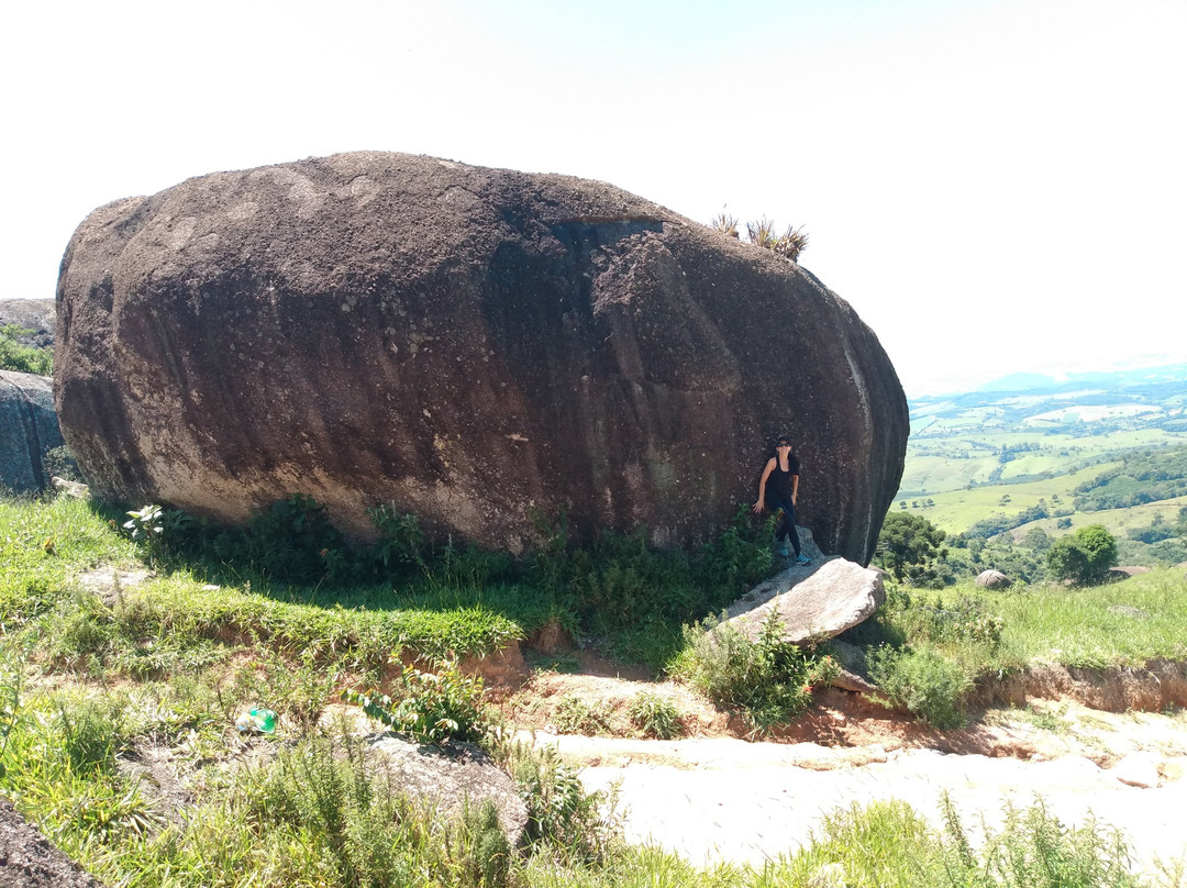 Pedra Itaguacu