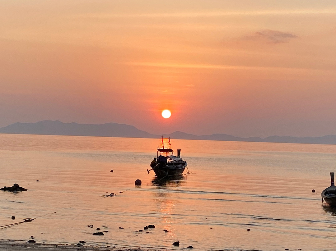 Number One Massage-Khlong Muang必去景点