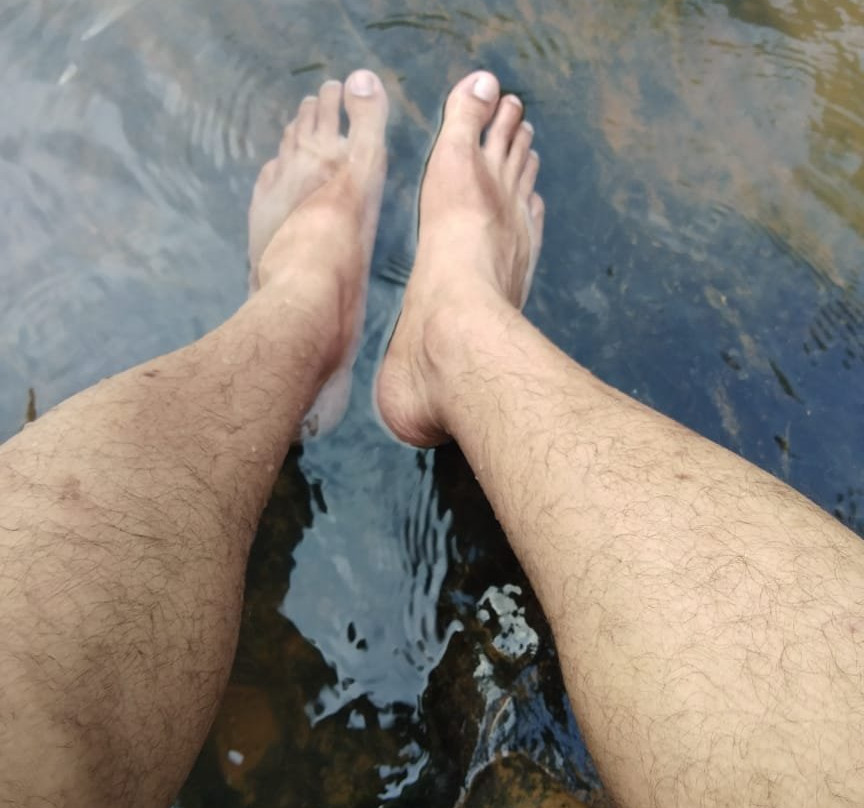 Kanthanpara Waterfall景点图片