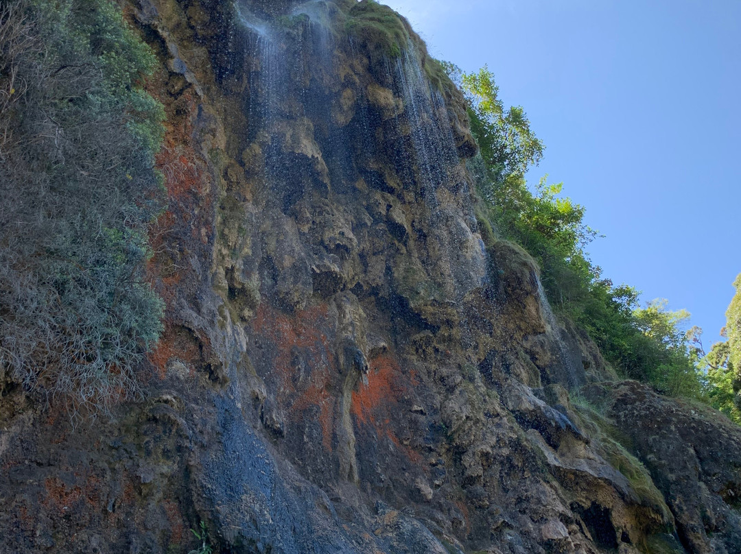 Whispering Falls景点图片
