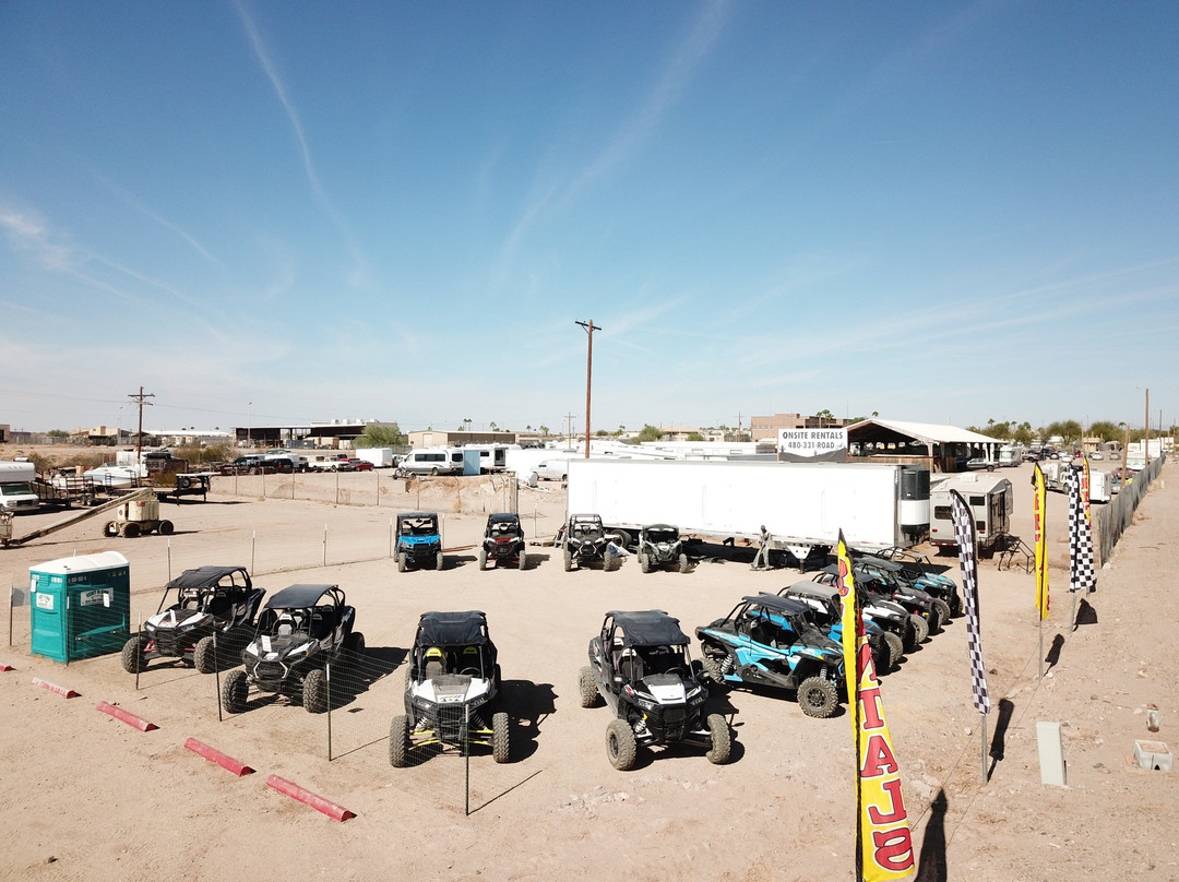 AZ Rentals and More-Florence必去景点