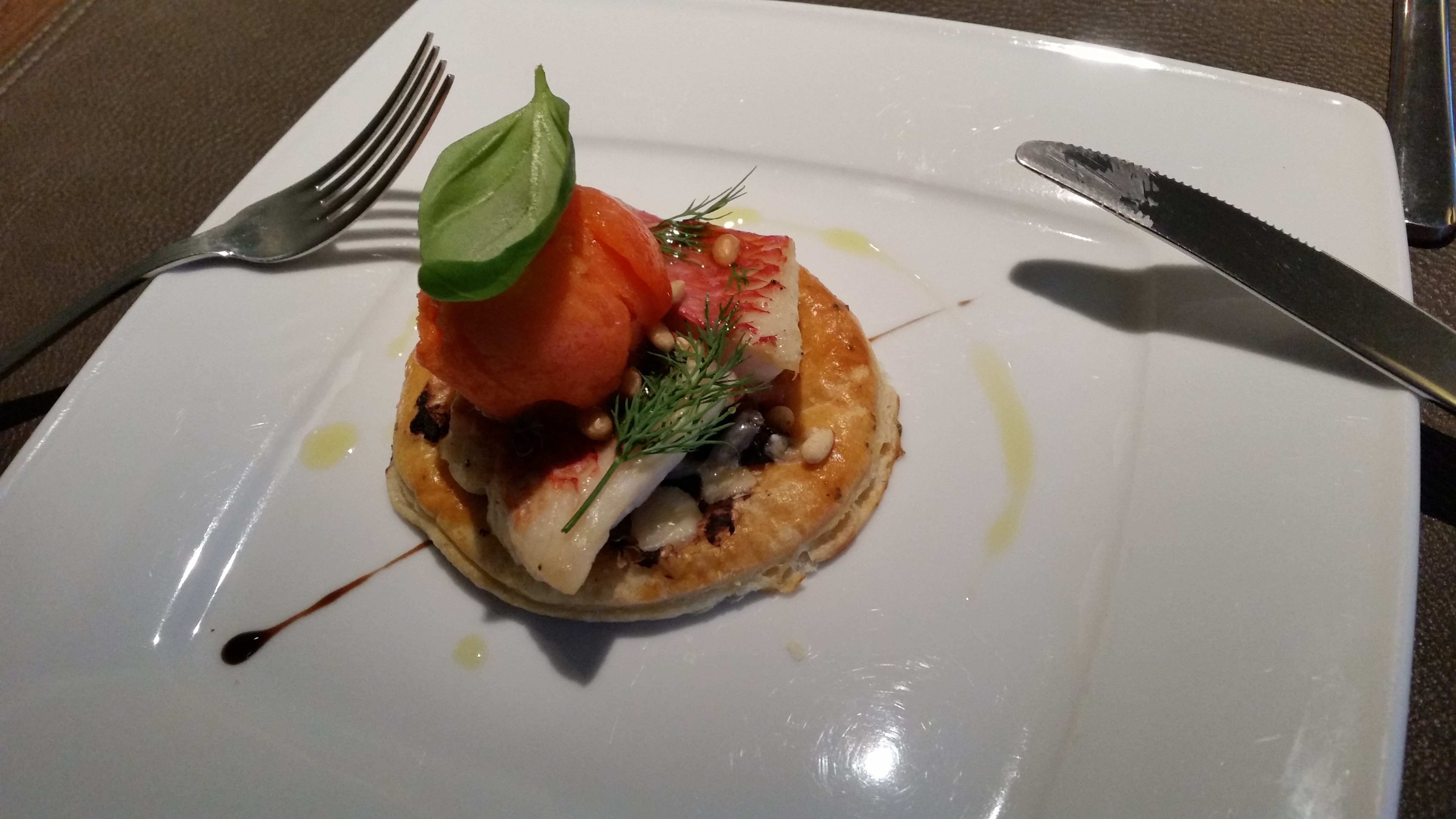 Hotel Le Cote Vert-餐饮