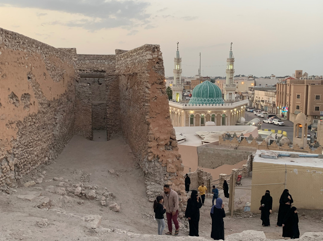 Tarout Castle-Al Qatif必去景点