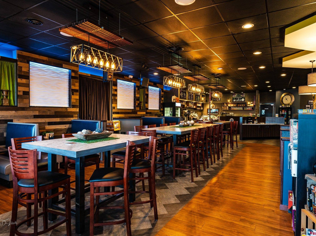 Sips and Such Social House