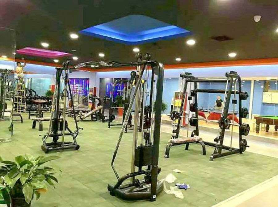 凤都国际大酒店主图